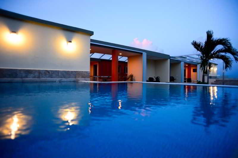 Sunrise 42 Suites Hotel Плая дел Кармен Екстериор снимка