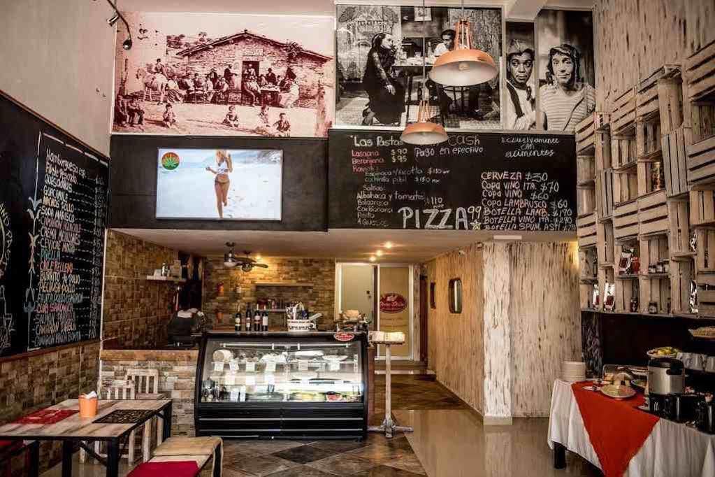 Sunrise 42 Suites Hotel Плая дел Кармен Екстериор снимка